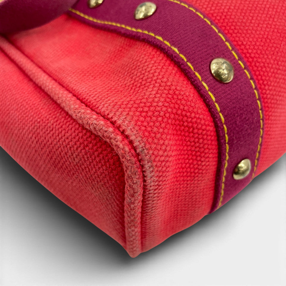 LOUIS VUITTON アンティグアカバMM トートバッグ M40034