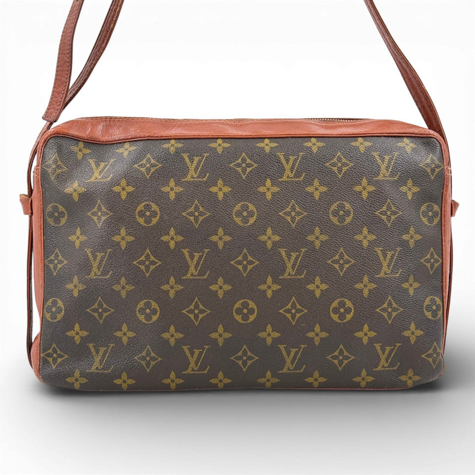 LOUIS VUITTON モノグラム サック・バンドリエール M51364 旧型 ショルダーバッグ
