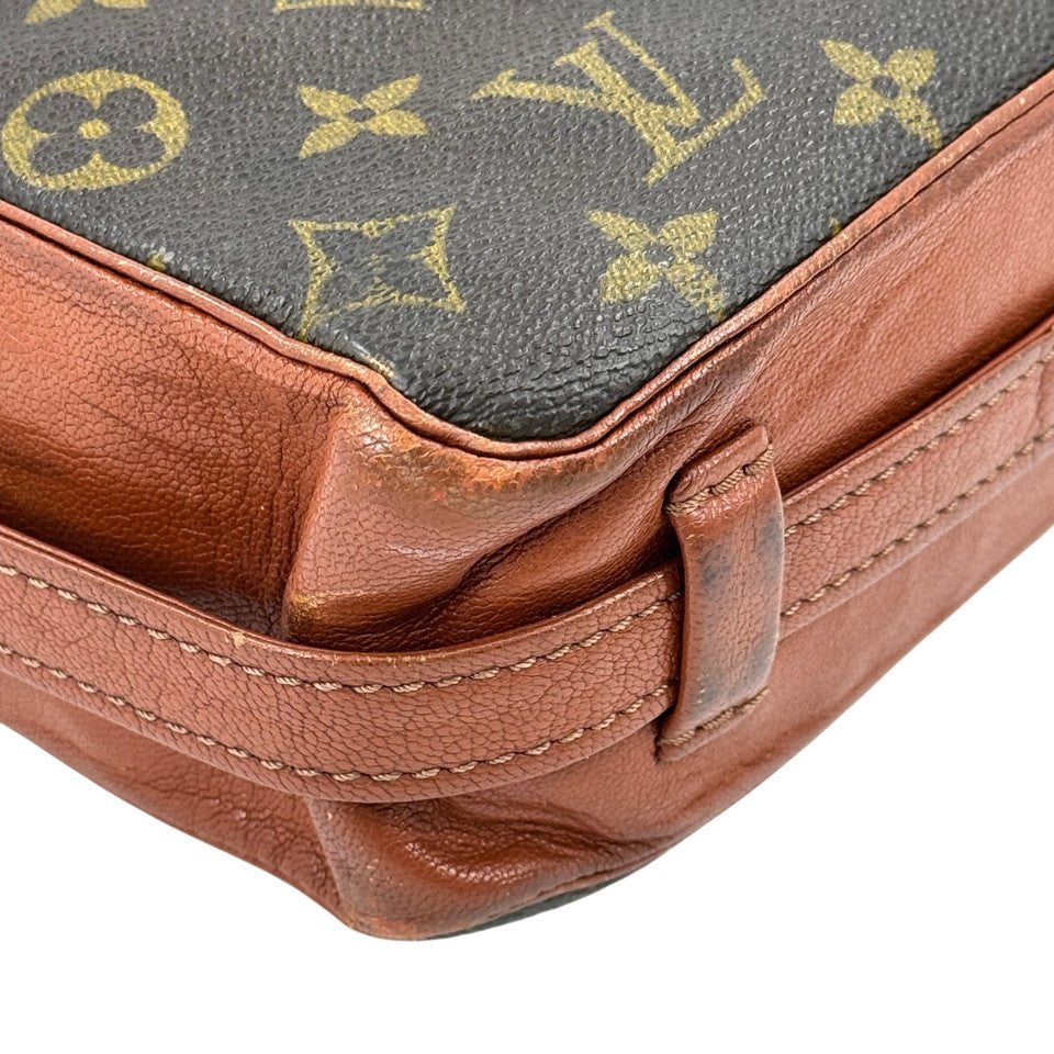 LOUIS VUITTON モノグラム サック・バンドリエール M51364 旧型 ショルダーバッグ