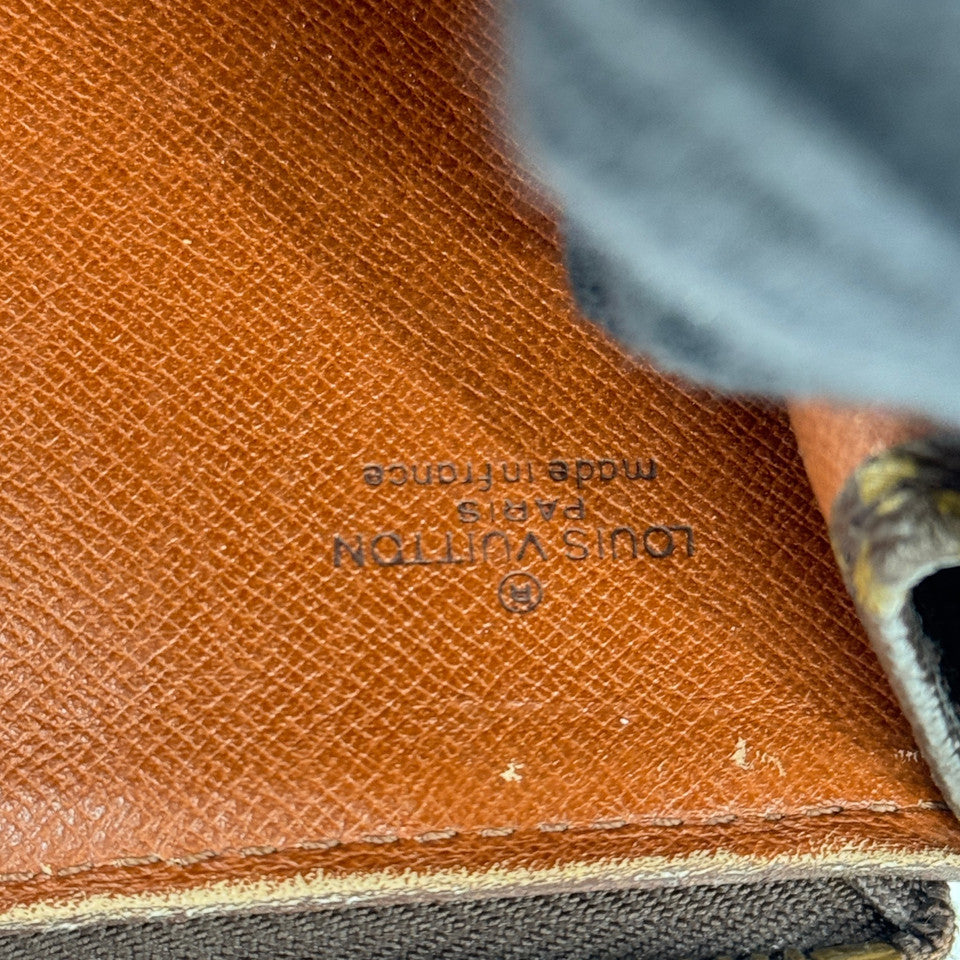 LOUIS VUITTON モノグラム ポッシュ ドキュマン M53456 ドキュメントケース