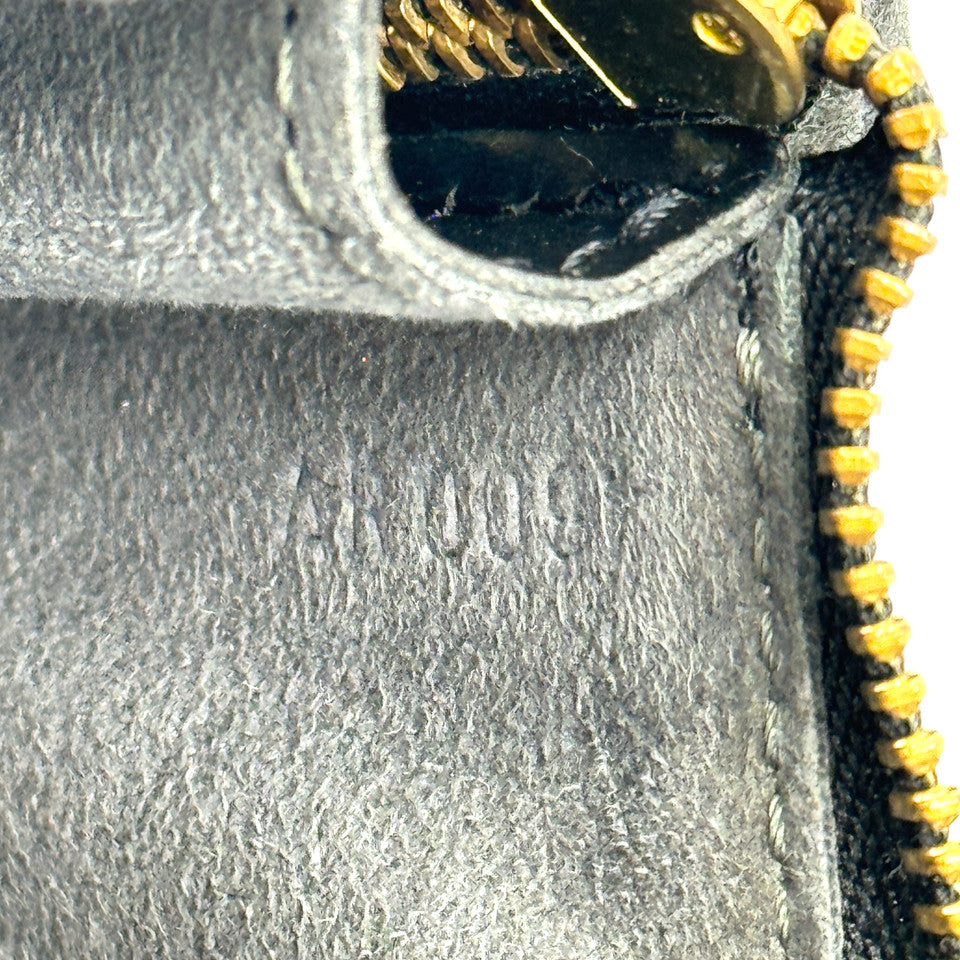 LOUIS VUITTON エピ ノワール ポシェット アクセサリー ポーチ M52942