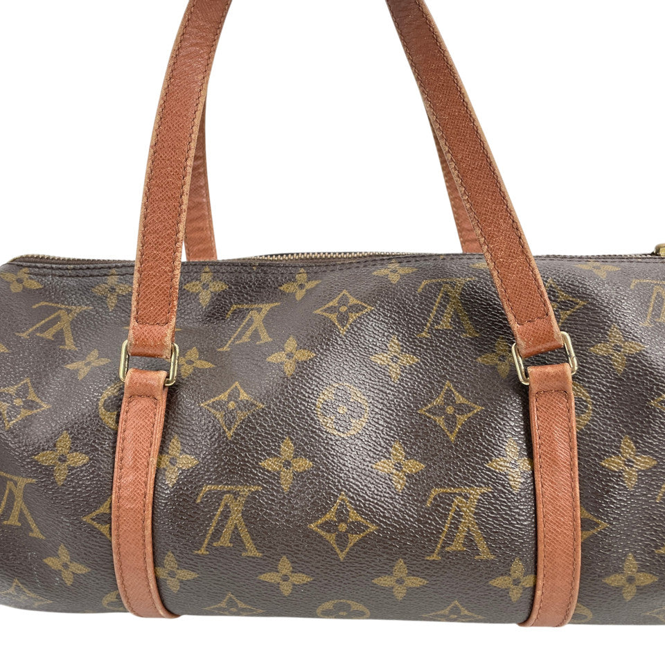 LOUIS VUITTON モノグラム パピヨン30  M51385 ハンドバッグ