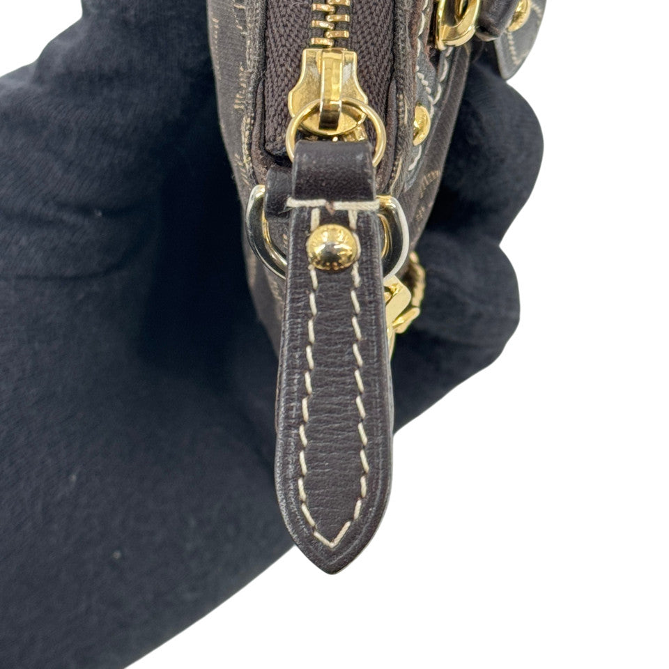 LOUIS VUITTON モノグラム ミニラン ハンドバッグ M62997