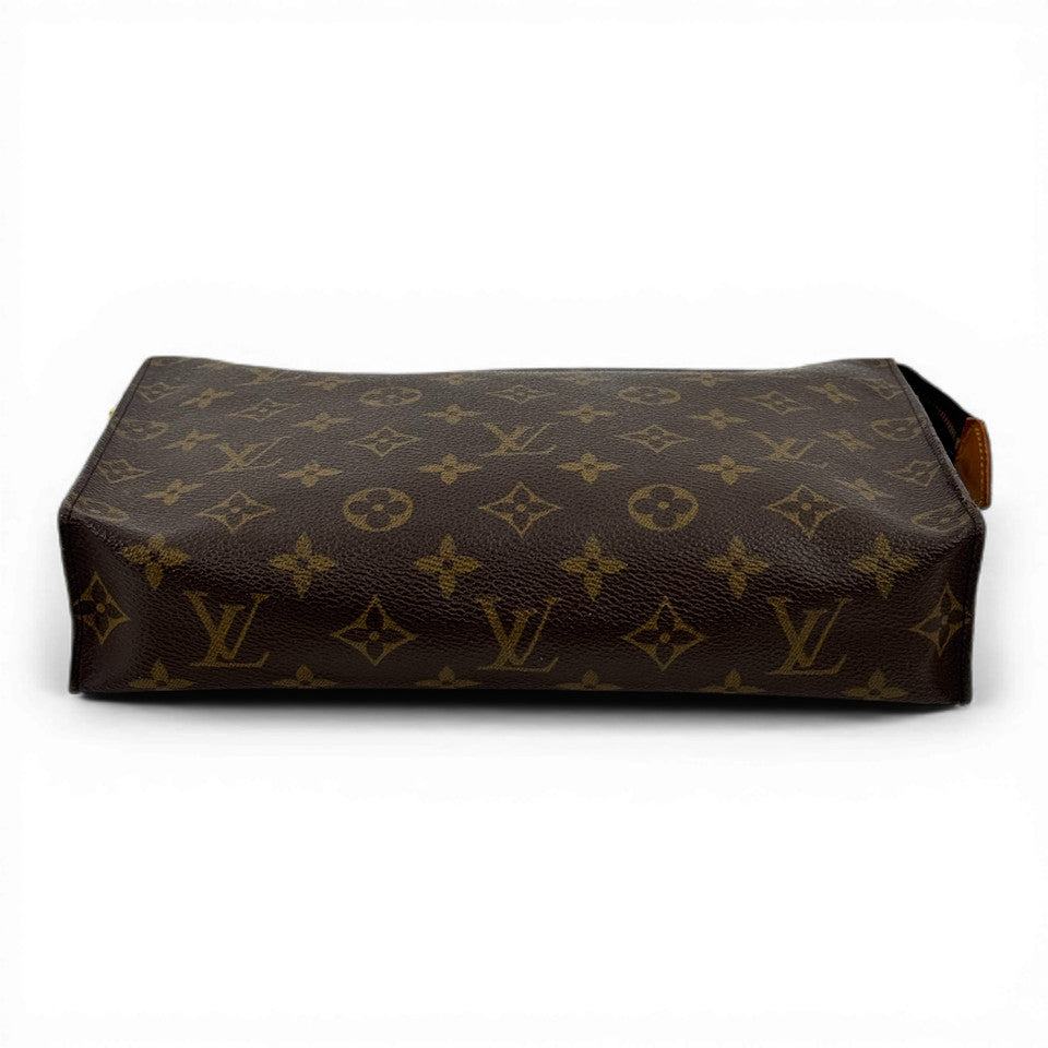 LOUIS VUITTON モノグラム ポッシュトワレット25 M47542  クラッチ