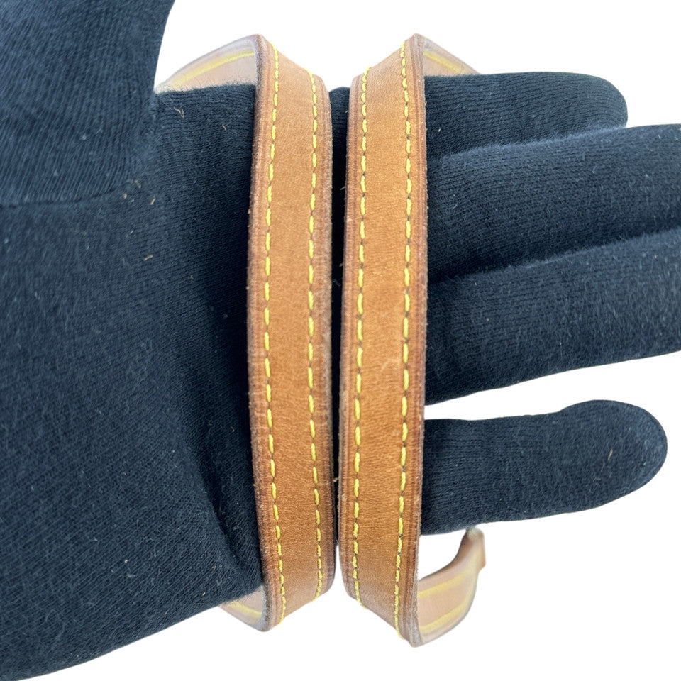 LOUIS VUITTON モノグラム パピヨン30 ポーチ付き M51385 ハンドバッグ