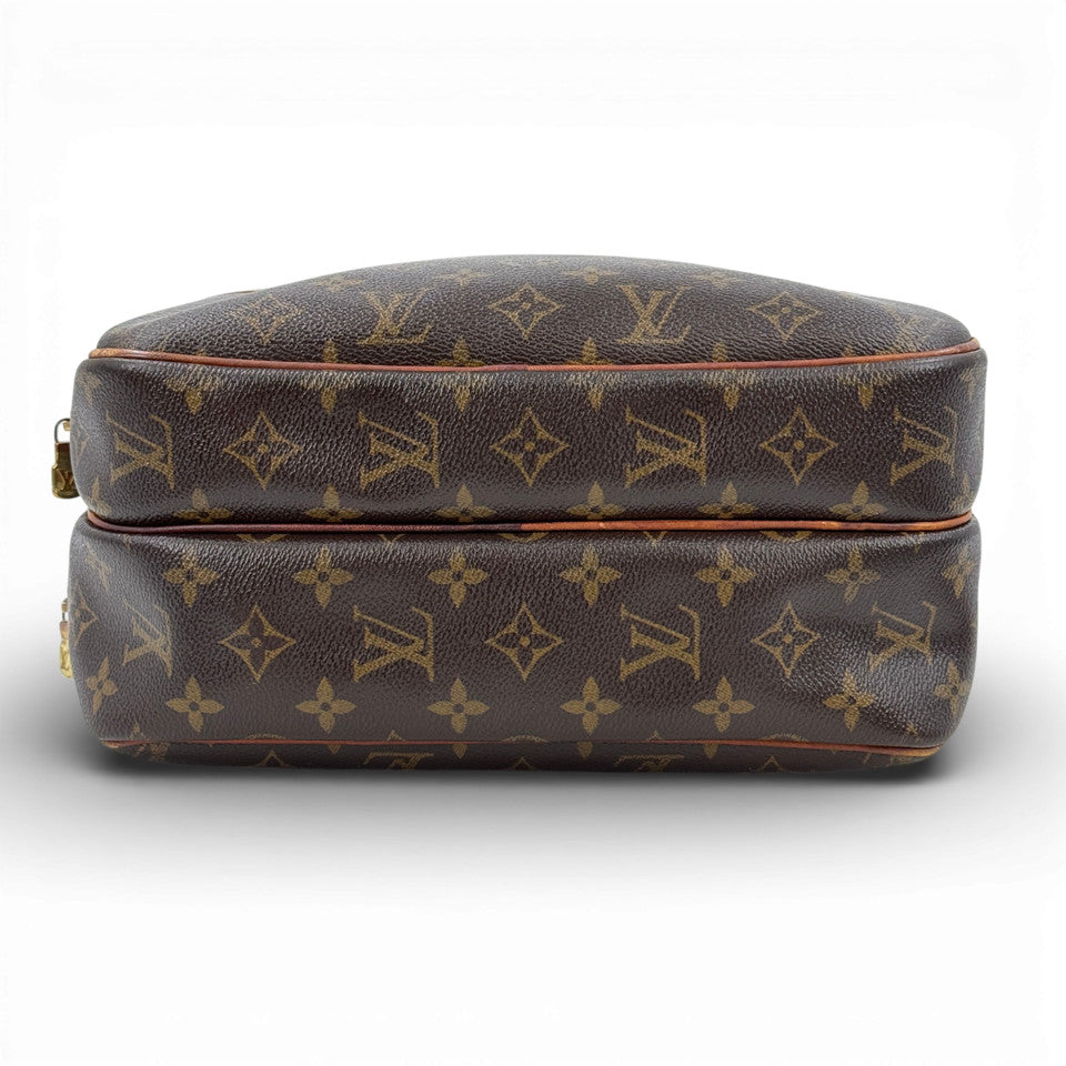 LOUIS VUITTON モノグラム レポーターPM M45254 ショルダーバッグ