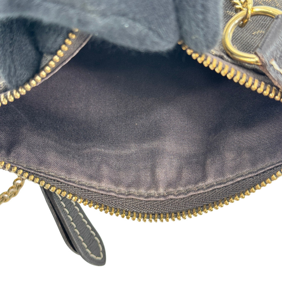 LOUIS VUITTON モノグラム ミニラン ハンドバッグ M62997
