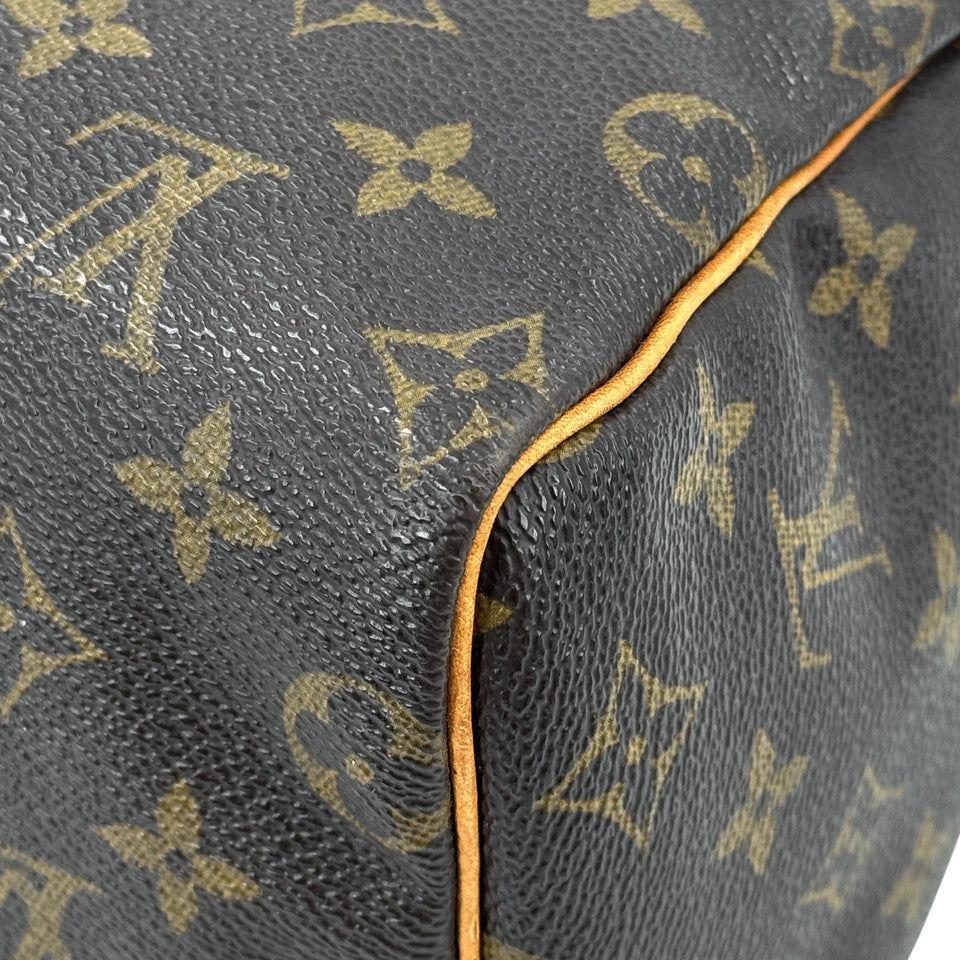 LOUIS VUITTON モノグラム スピーディ25 M41528 ハンドバッグ