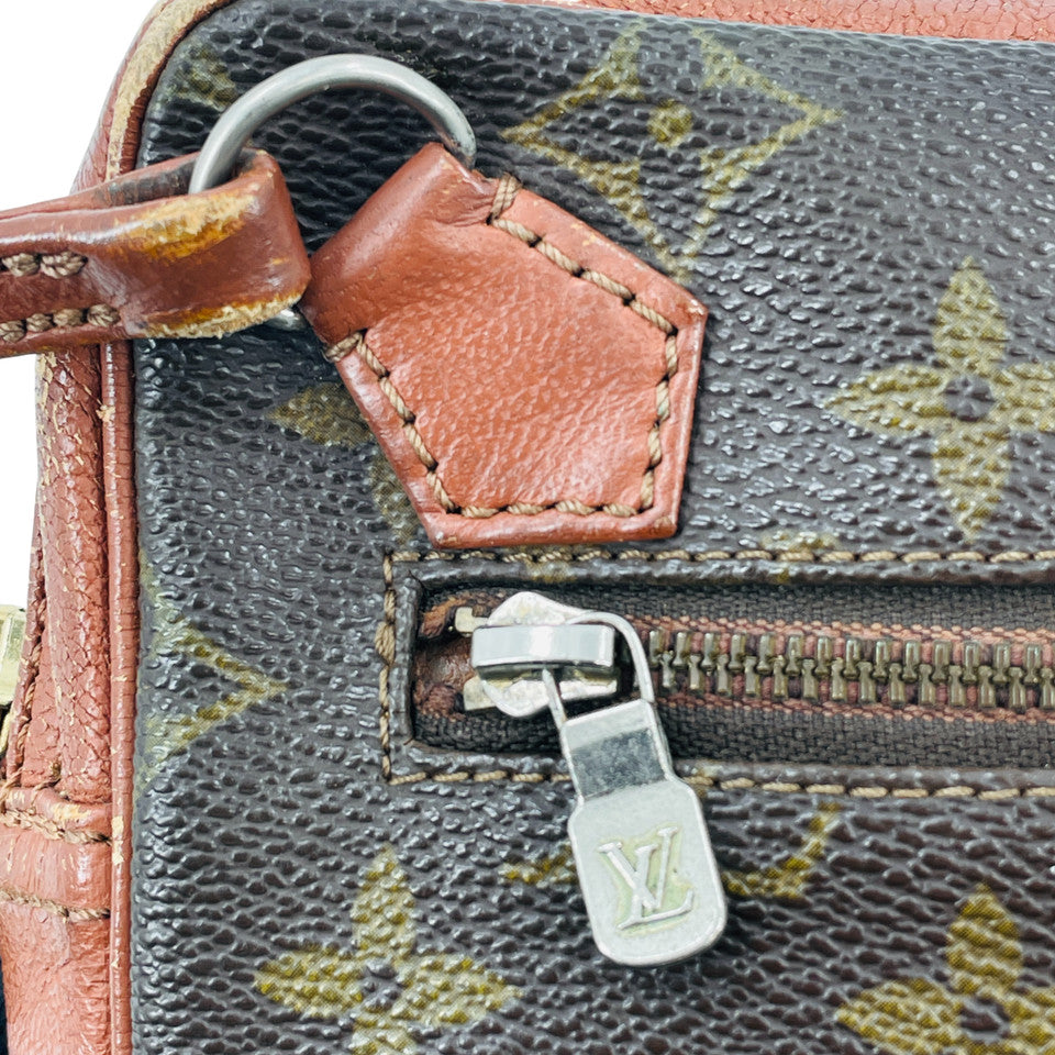 LOUIS VUITTON モノグラム 旧型 サックスポーツ セカンドバッグ クラッチ