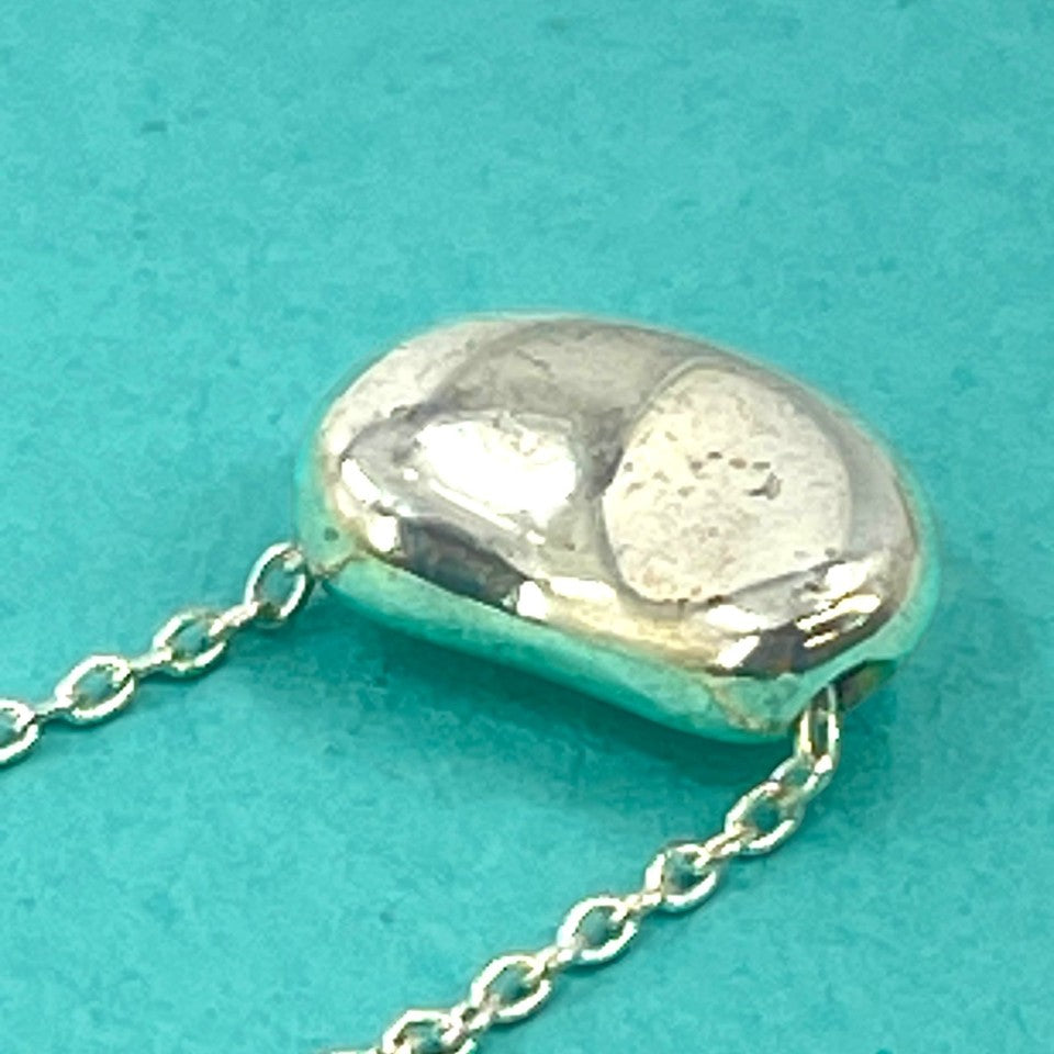 TIFFANY ネックレス   エルザペレッティビーンズ 925 SV