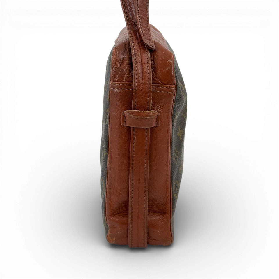 LOUIS VUITTON モノグラム サック・バンドリエール M51364 旧型 ショルダーバッグ