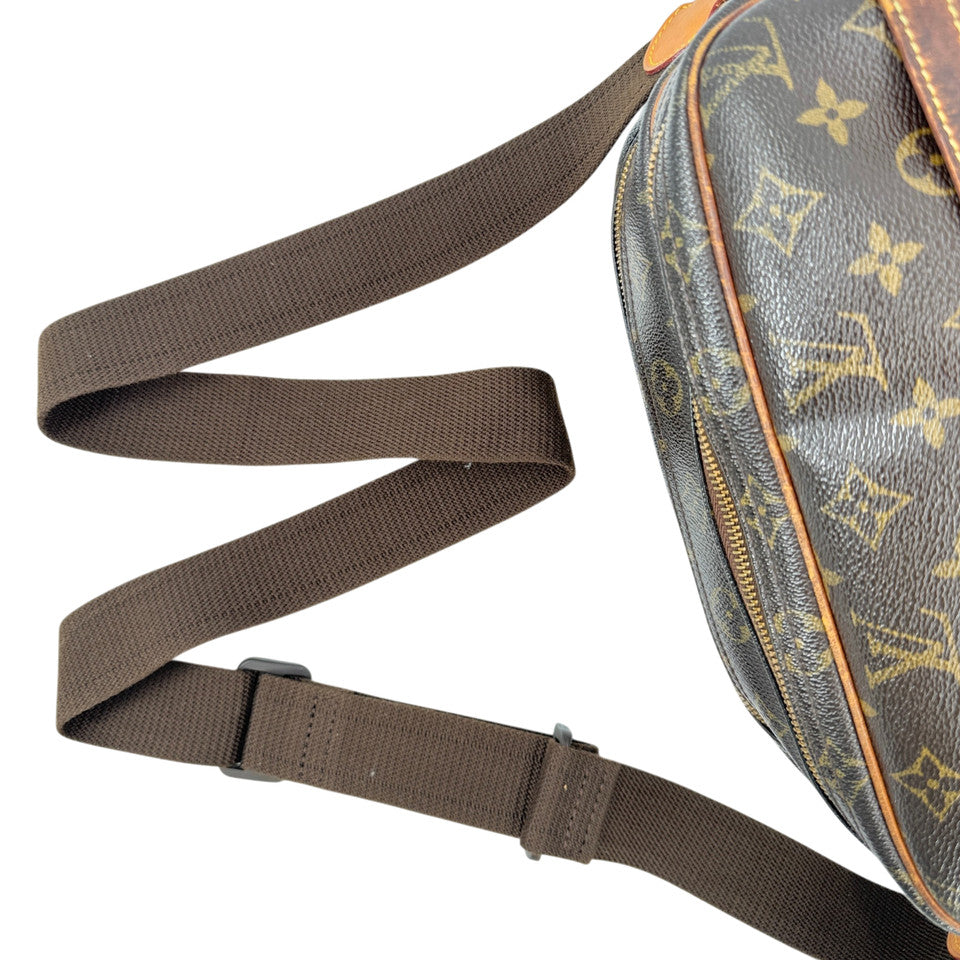 LOUIS VUITTON モノグラム レポーターPM M45254 ショルダーバッグ