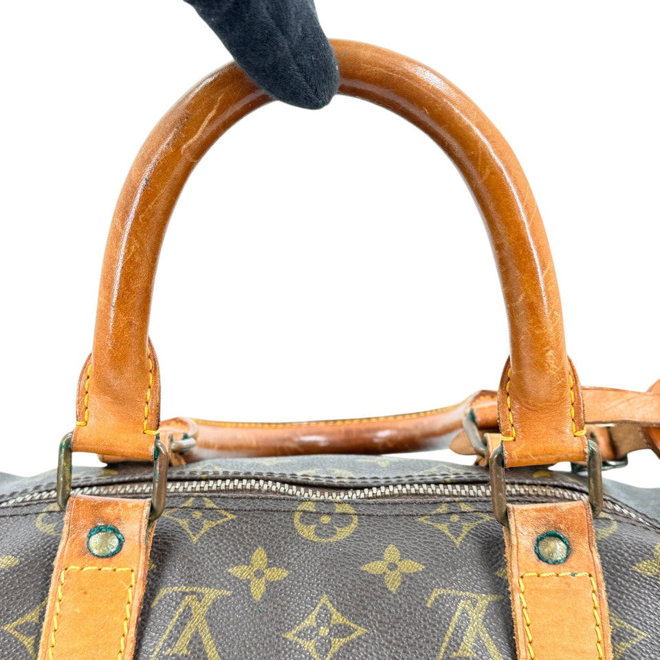 LOUIS VUITTON モノグラム キーポル 50 M41426 ハンドバッグ