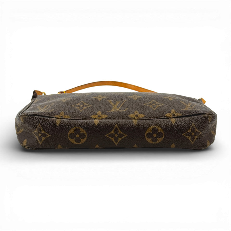 LOUIS VUITTON モノグラム ポシェットアクセサリー M40712 ポーチ