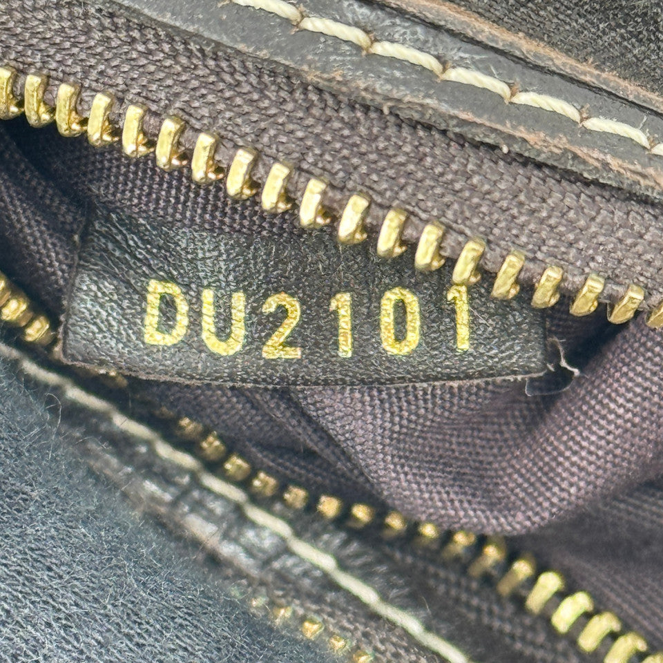 LOUIS VUITTON モノグラム ミニラン ハンドバッグ M62997