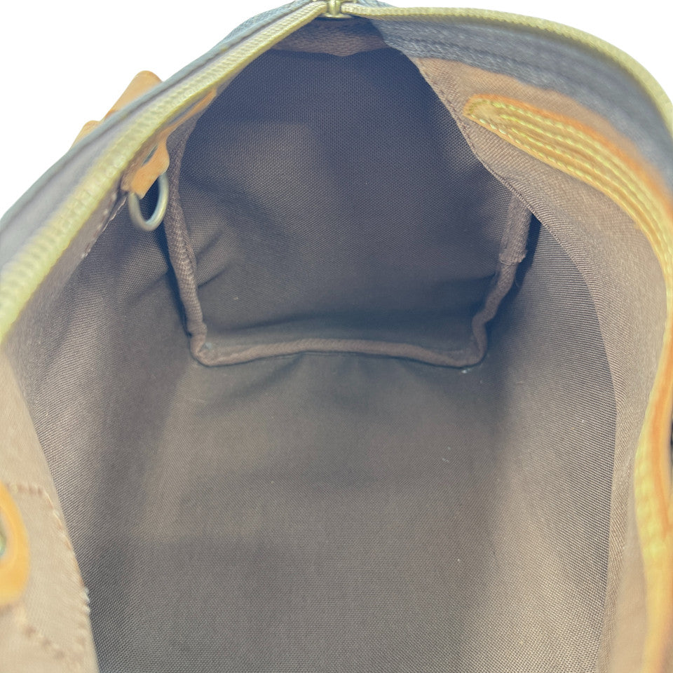 LOUIS VUITTON モノグラム スピーディ25 M41528 ハンドバッグ