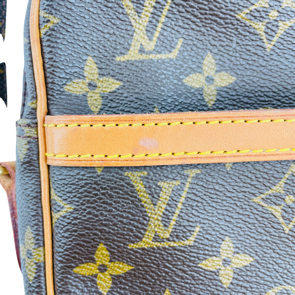 LOUIS VUITTON モノグラム ダヌーブPM M45266  ショルダーバッグ