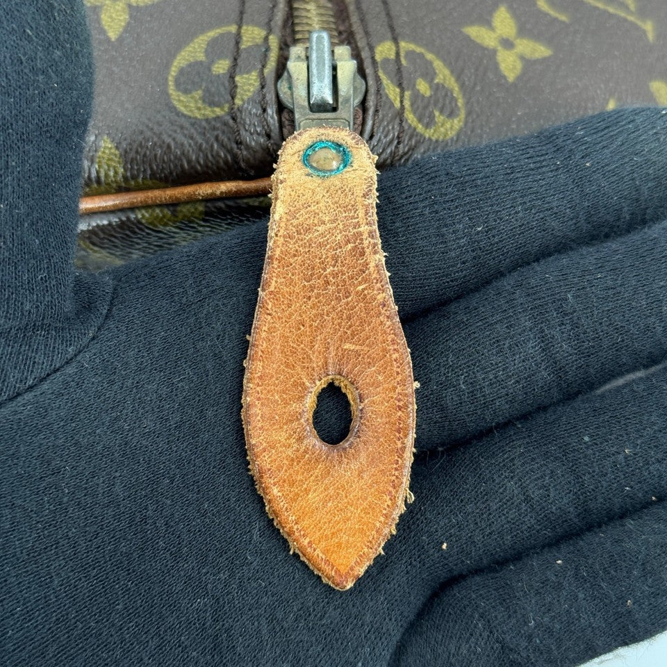 LOUIS VUITTON モノグラム キーポル 50 M41426 ハンドバッグ