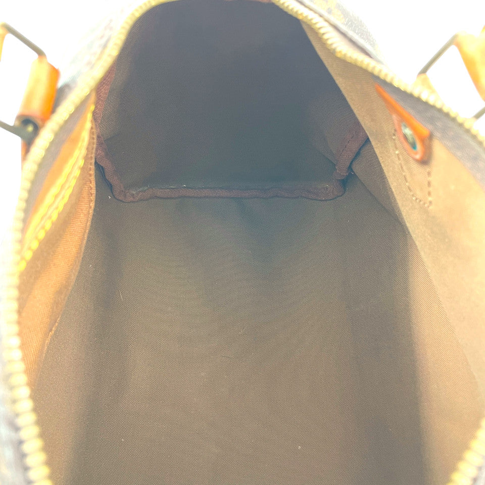 LOUIS VUITTON モノグラム スピーディ 30M41526 ハンドバッグ