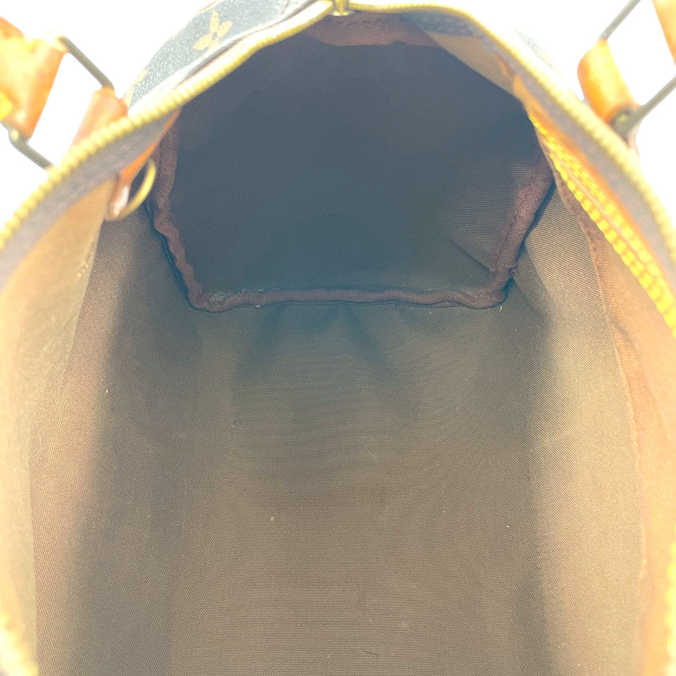 LOUIS VUITTON モノグラム スピーディ 30M41526 ハンドバッグ