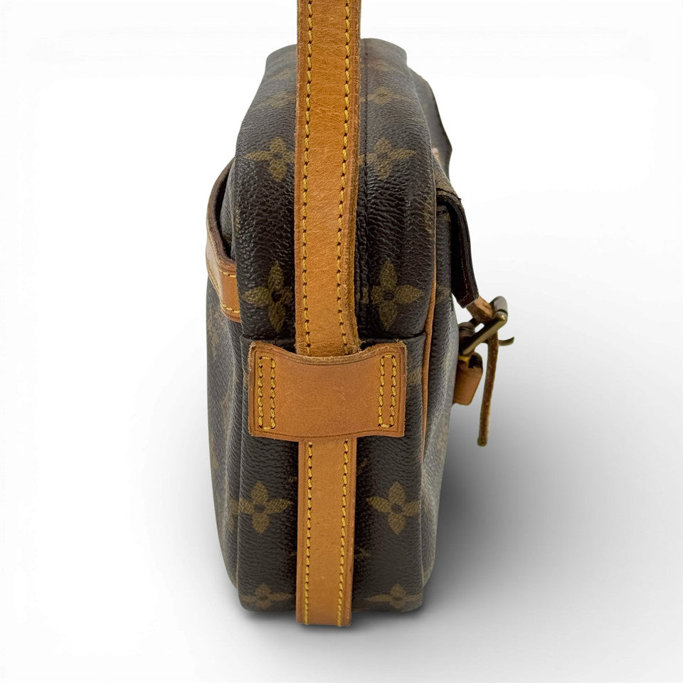 LOUIS VUITTON モノグラム ジュヌフィーユPM M51227 ショルダーバッグ