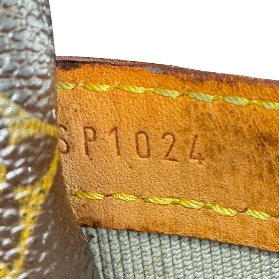 LOUIS VUITTON モノグラム レポーターPM M45254 ショルダーバッグ