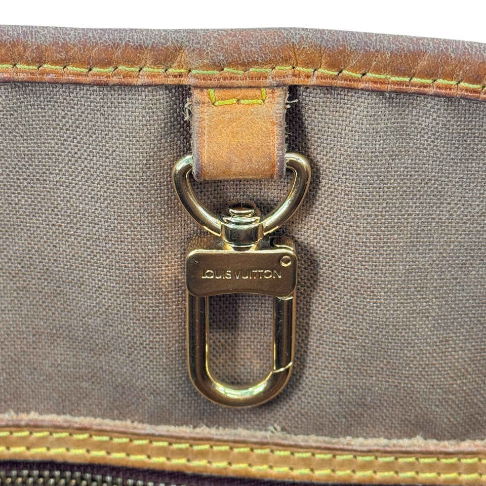 LOUIS VUITTON モノグラム バティニョールオリゾンタル M51154 ショルダーバッグ