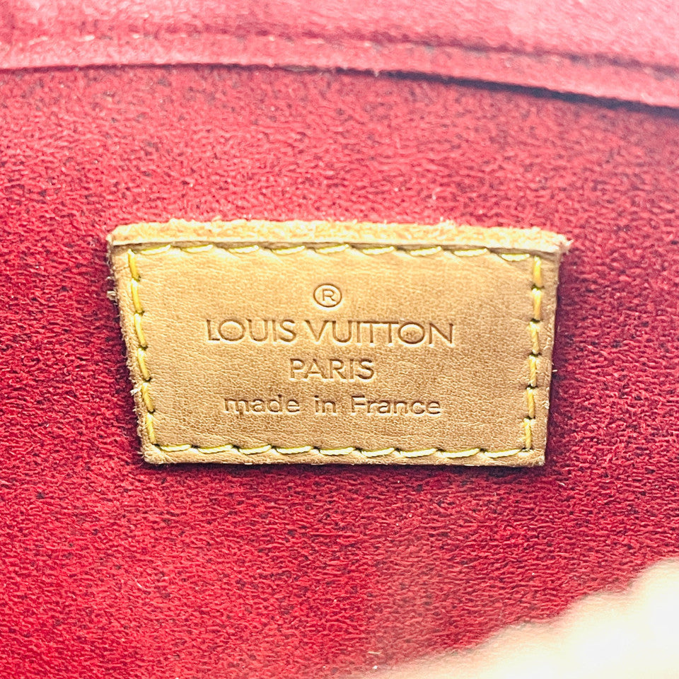 LOUIS VUITTON モノグラム ヴィバシテPMショルダー M51165 ショルダーバッグ