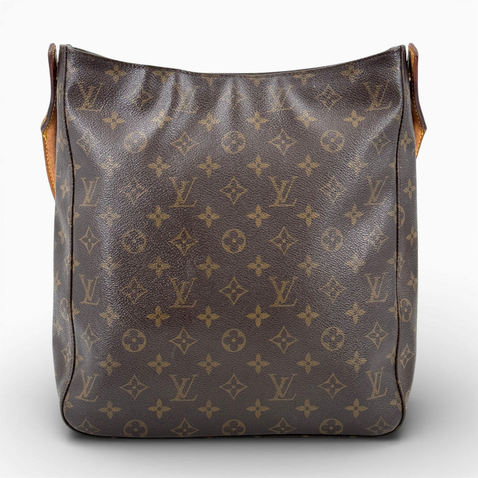 LOUIS VUITTON モノグラム ループGM M51145 ショルダーバッグ