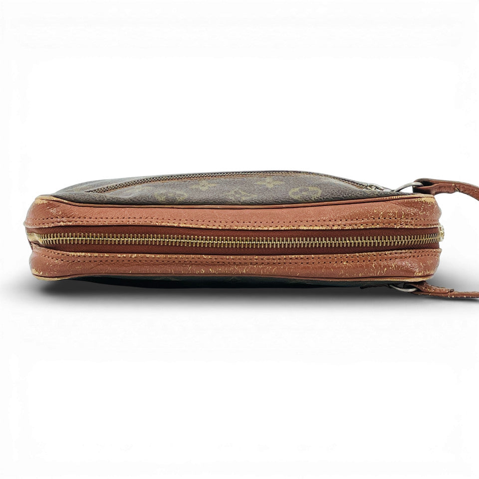 LOUIS VUITTON モノグラム 旧型 サックスポーツ セカンドバッグ クラッチ