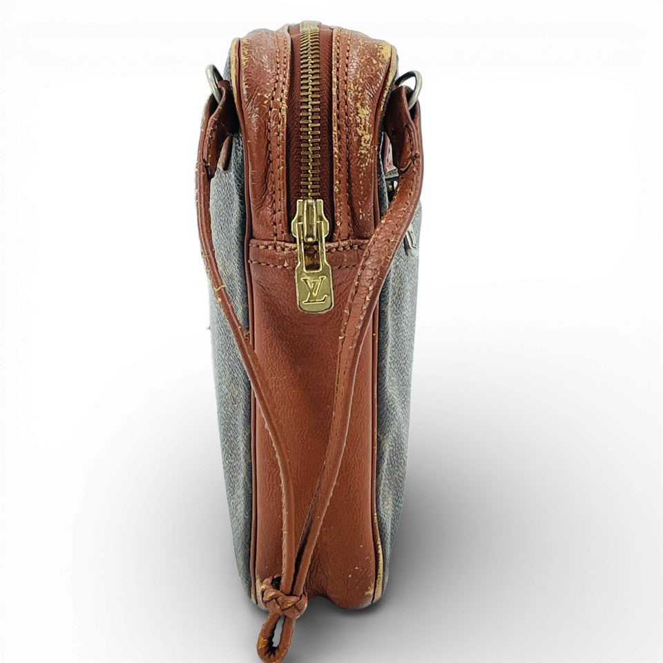 LOUIS VUITTON モノグラム 旧型 サックスポーツ セカンドバッグ クラッチ