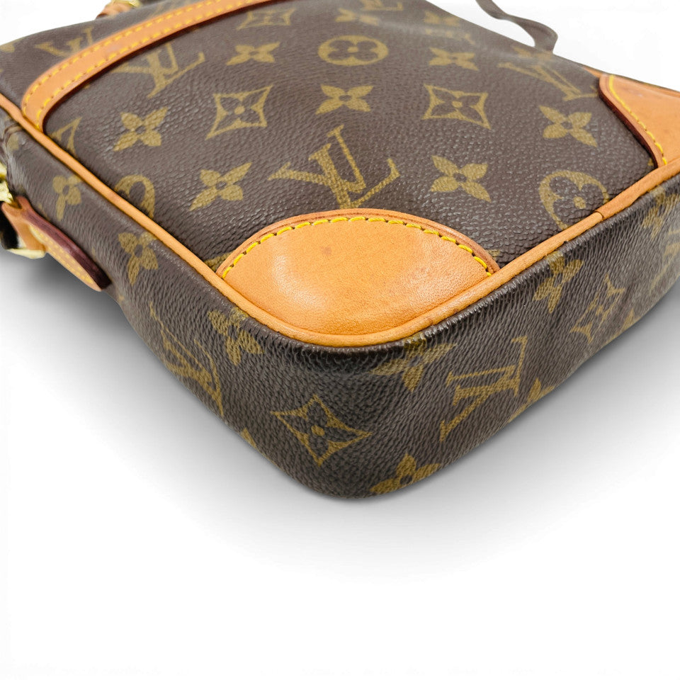 LOUIS VUITTON モノグラム ダヌーブPM M45266  ショルダーバッグ