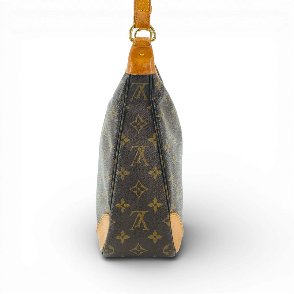 LOUIS VUITTON モノグラム ブローニュ 30 M52165 ショルダーバッグ