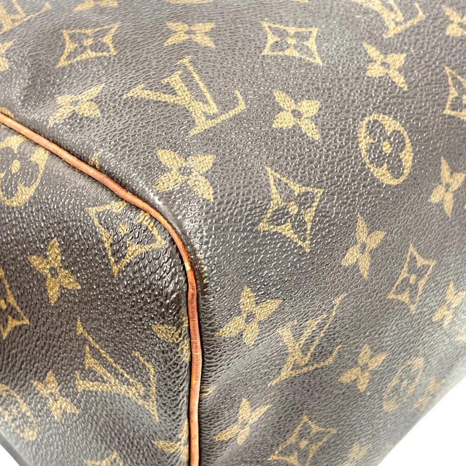 LOUIS VUITTON モノグラム スピーディ 30M41526 ハンドバッグ