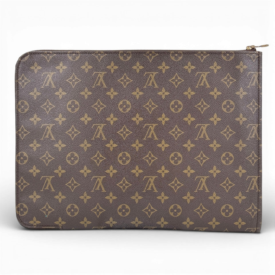 LOUIS VUITTON モノグラム ポッシュ ドキュマン M53456 ドキュメントケース