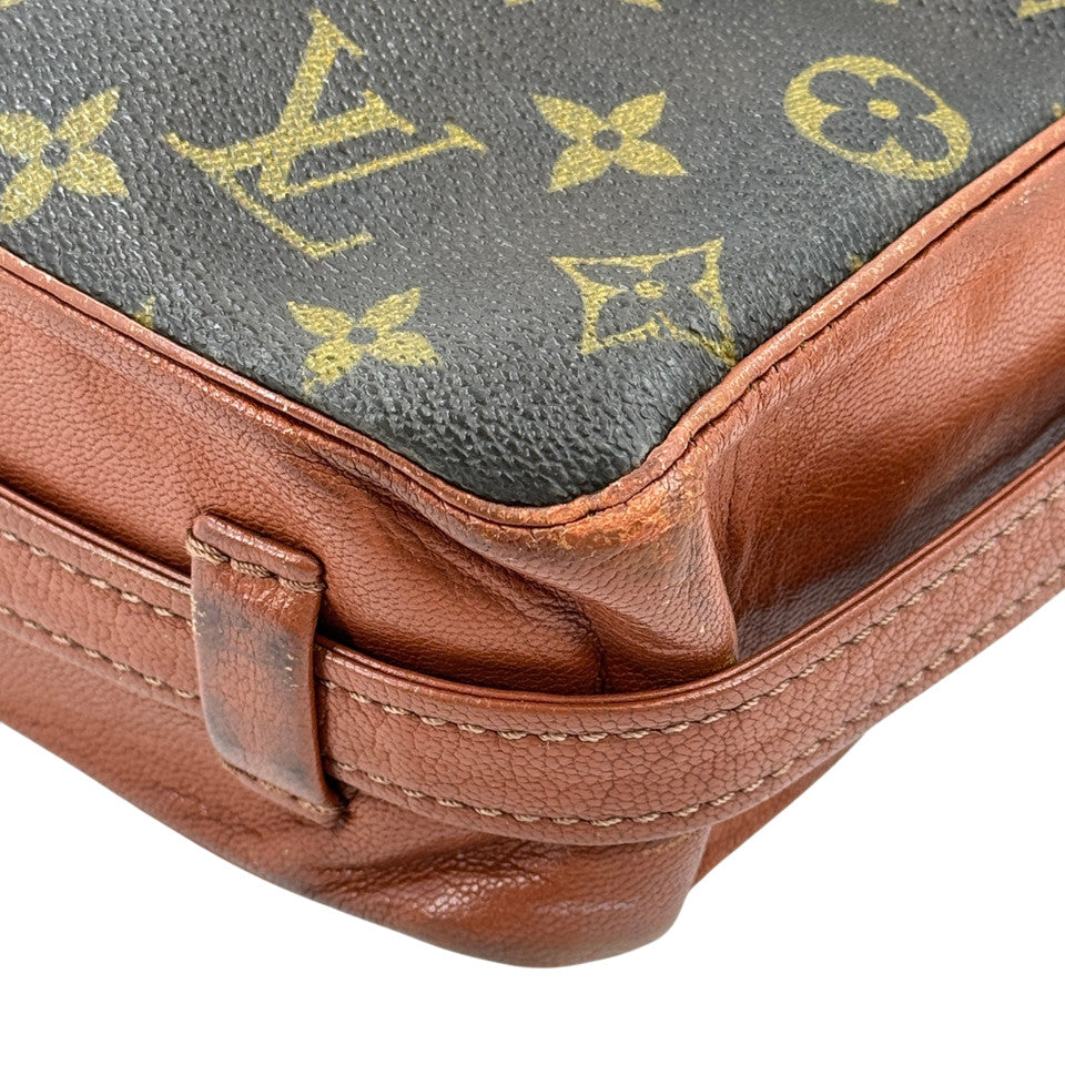 LOUIS VUITTON モノグラム サック・バンドリエール M51364 旧型 ショルダーバッグ