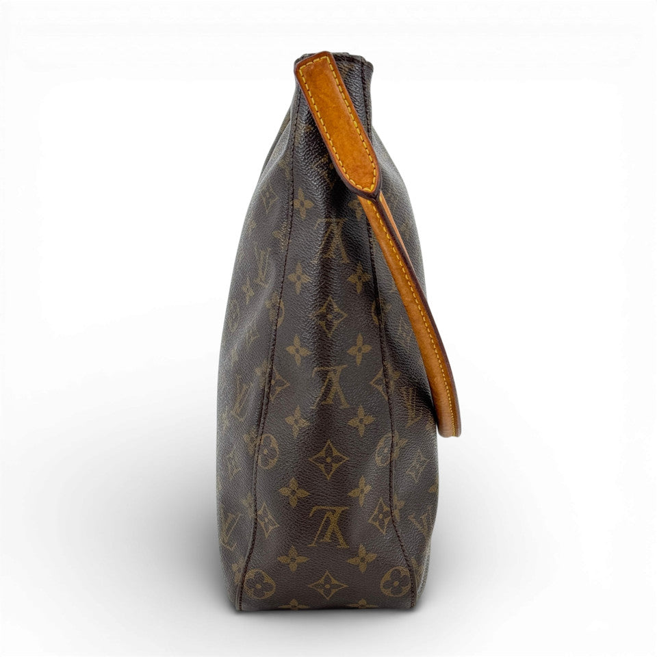 LOUIS VUITTON モノグラム ループGM M51145 ショルダーバッグ