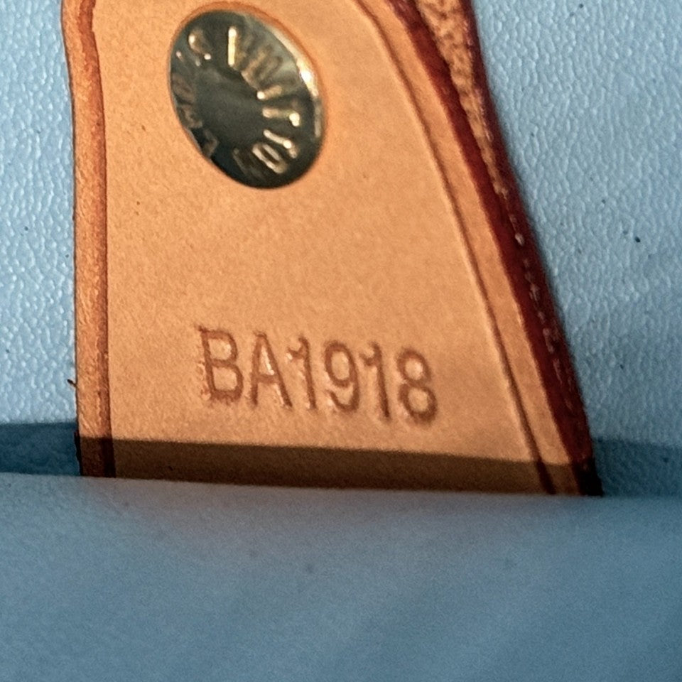 LOUIS VUITTON モノグラム ヴェルニ グリーン マーサー 45 M91001 ボストン