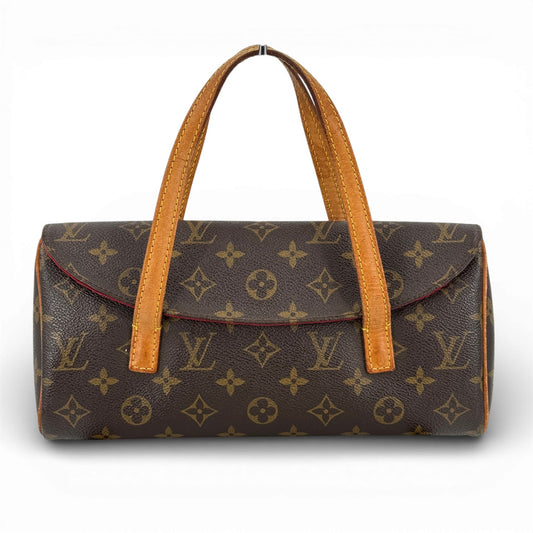 LOUIS VUITTON モノグラム ソナチネ M51902 ハンドバッグ