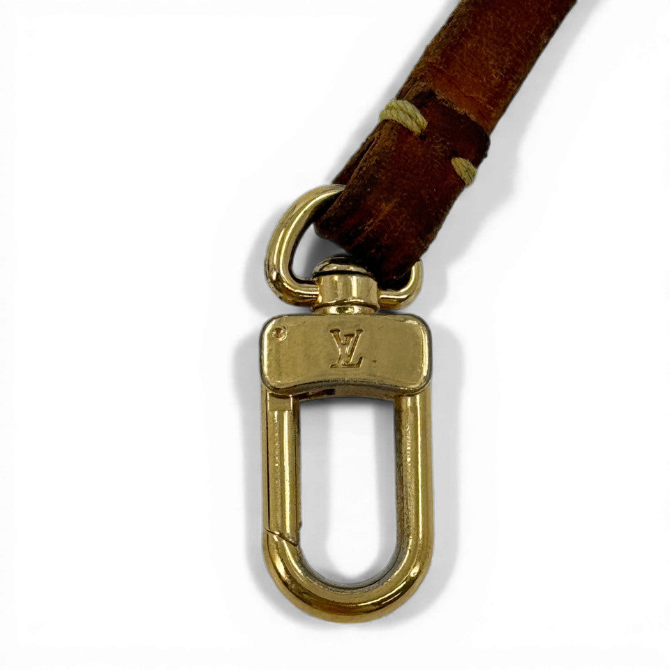 LOUIS VUITTON ダミエ アズール ポシェットアクセサリー N41207 ポーチ