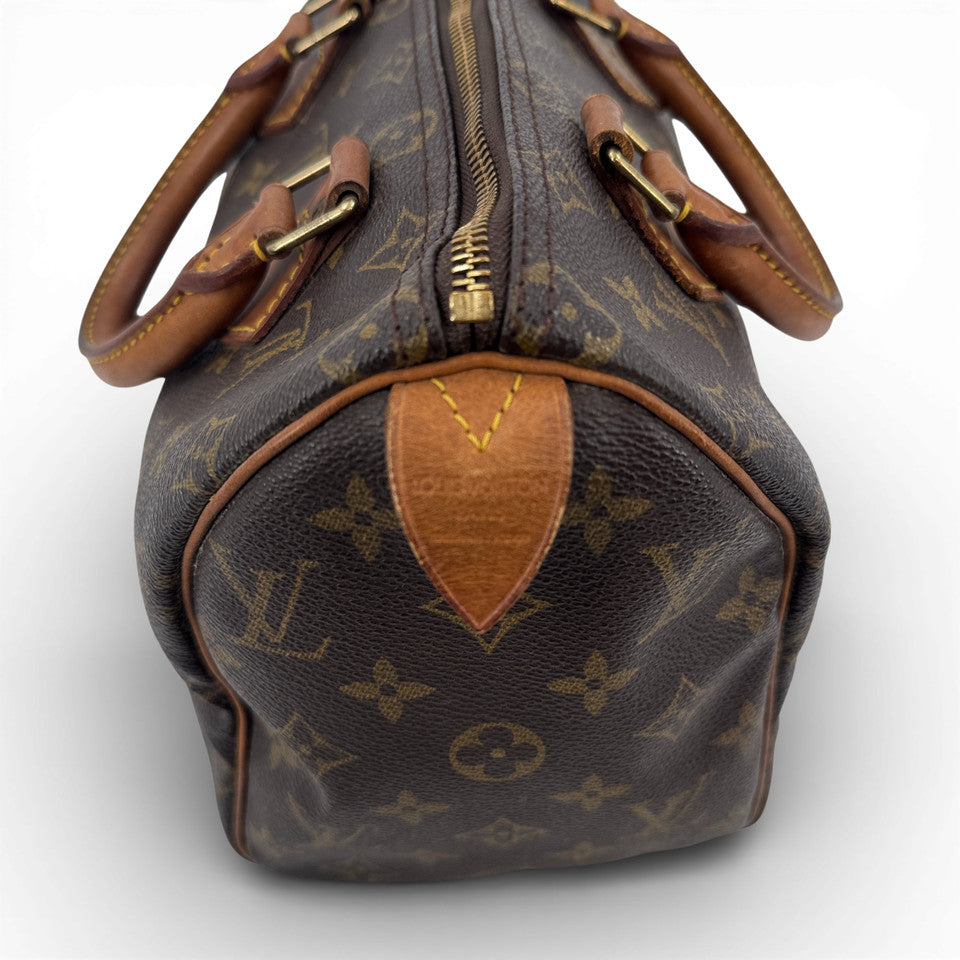 LOUIS VUITTON モノグラム スピーディ25 M41528 ハンドバッグ