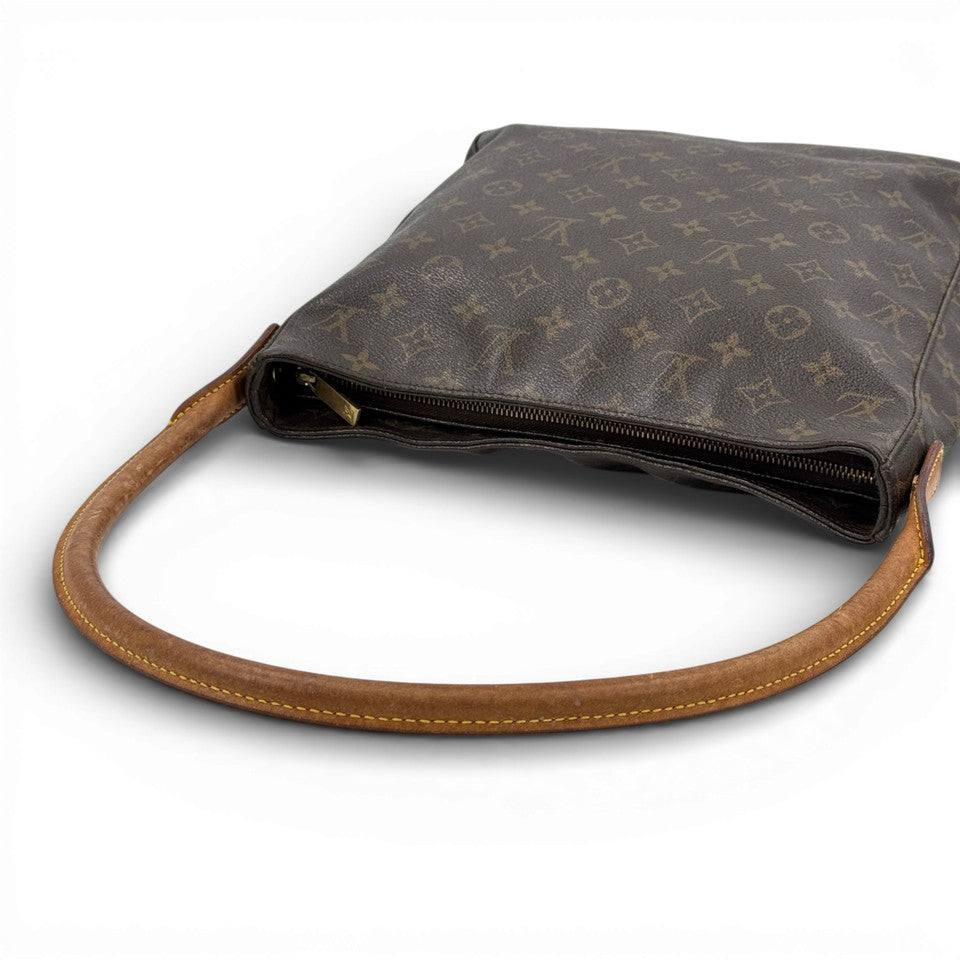 LOUIS VUITTON モノグラム ループGM M51145 ショルダーバッグ