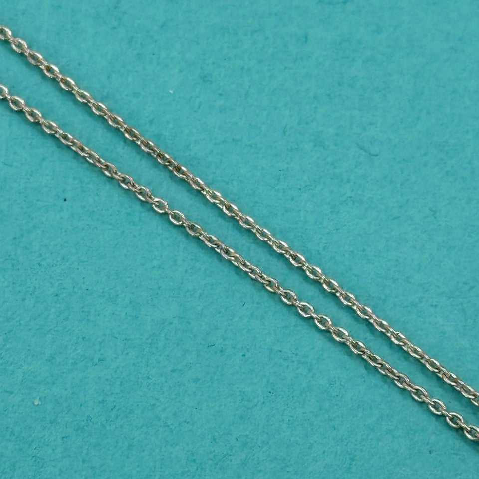TIFFANY ネックレス   ショッパー 925 SV