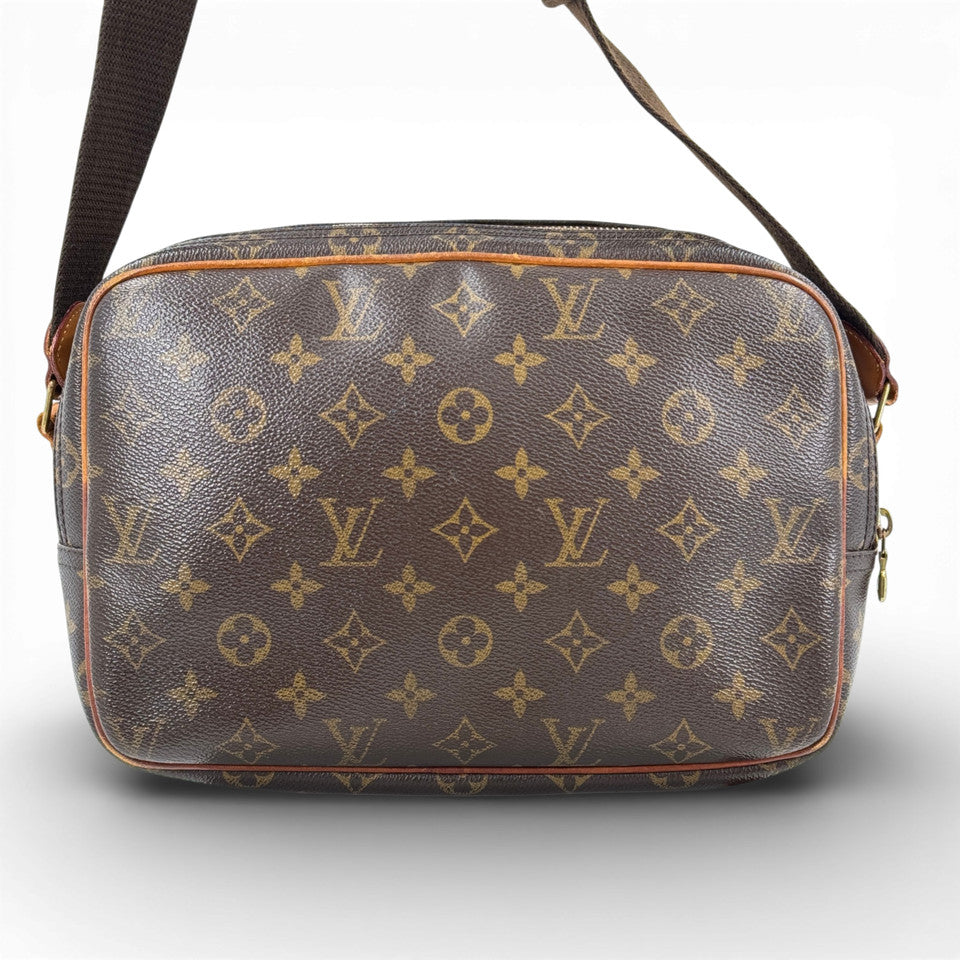 LOUIS VUITTON モノグラム レポーターPM M45254 ショルダーバッグ