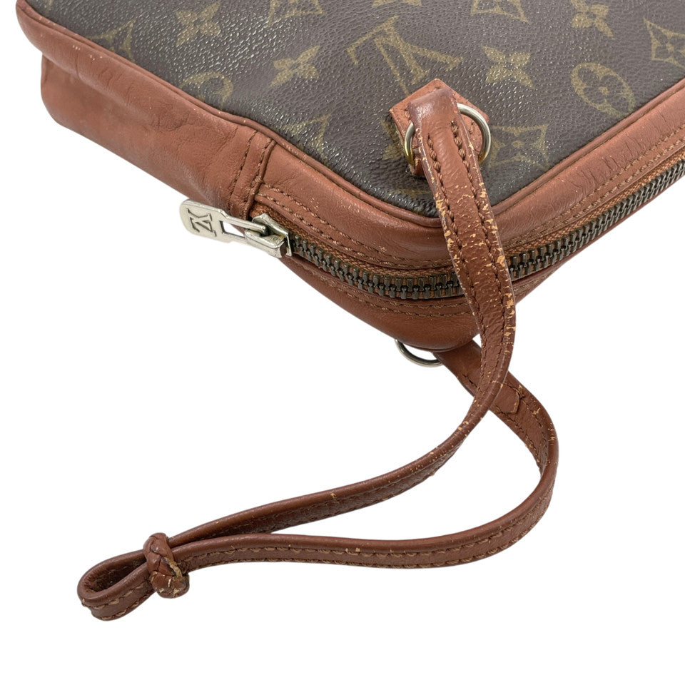 LOUIS VUITTON モノグラム 旧型 サックスポーツ セカンドバッグ クラッチ