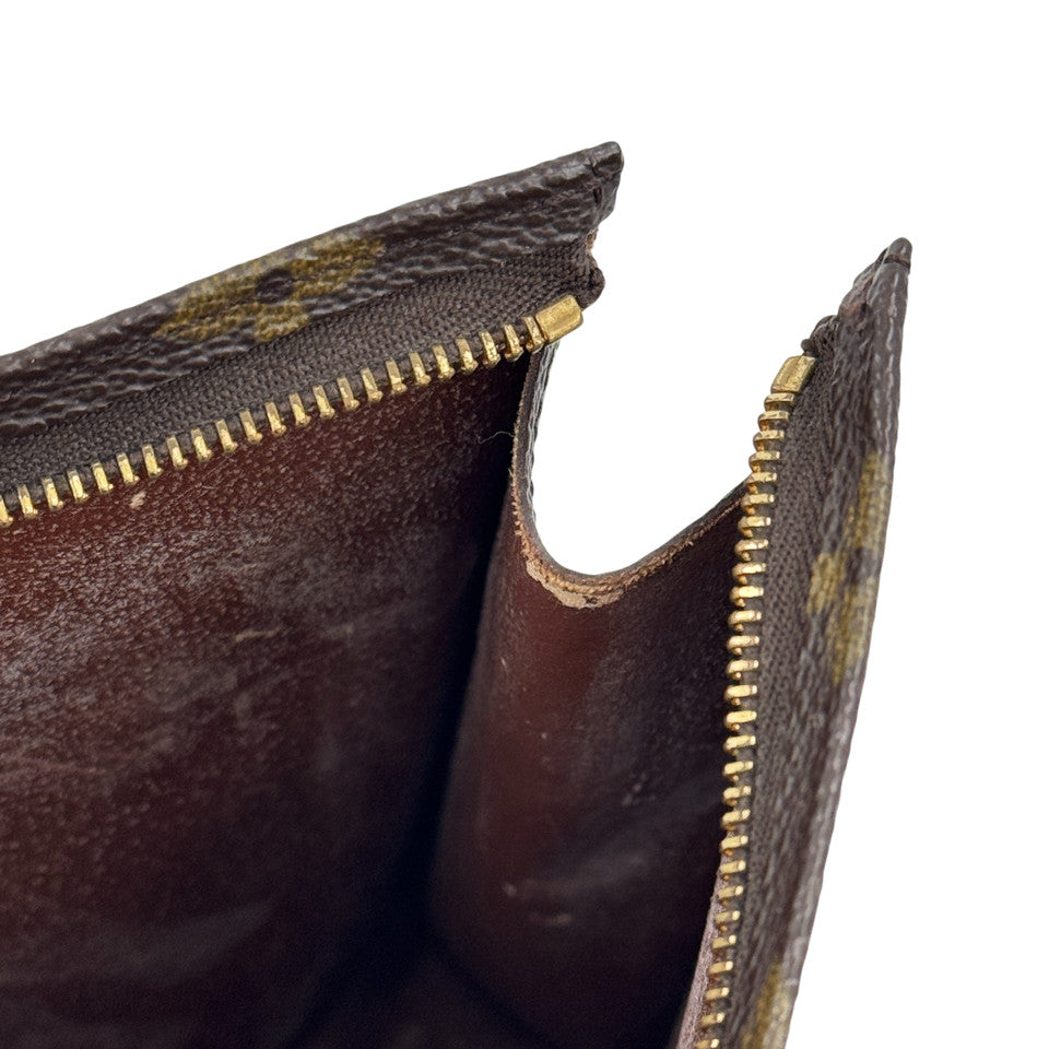 LOUIS VUITTON モノグラム ポッシュトワレット25 M47542  クラッチ