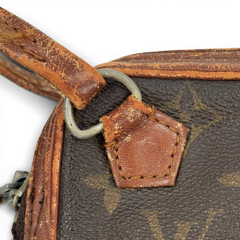 LOUIS VUITTON モノグラム 旧型 サックスポーツ セカンドバッグ クラッチ