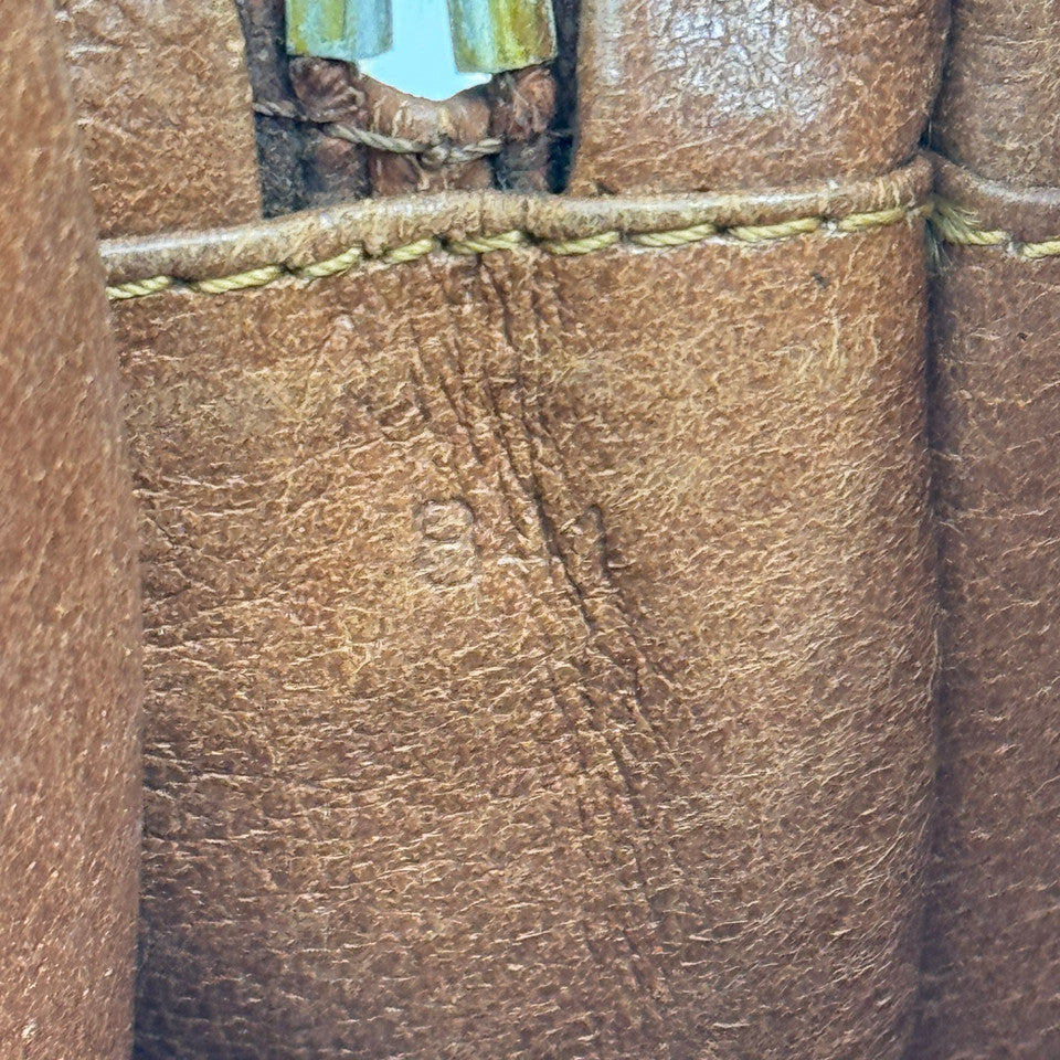 LOUIS VUITTON モノグラム 旧型 サックスポーツ クラッチ