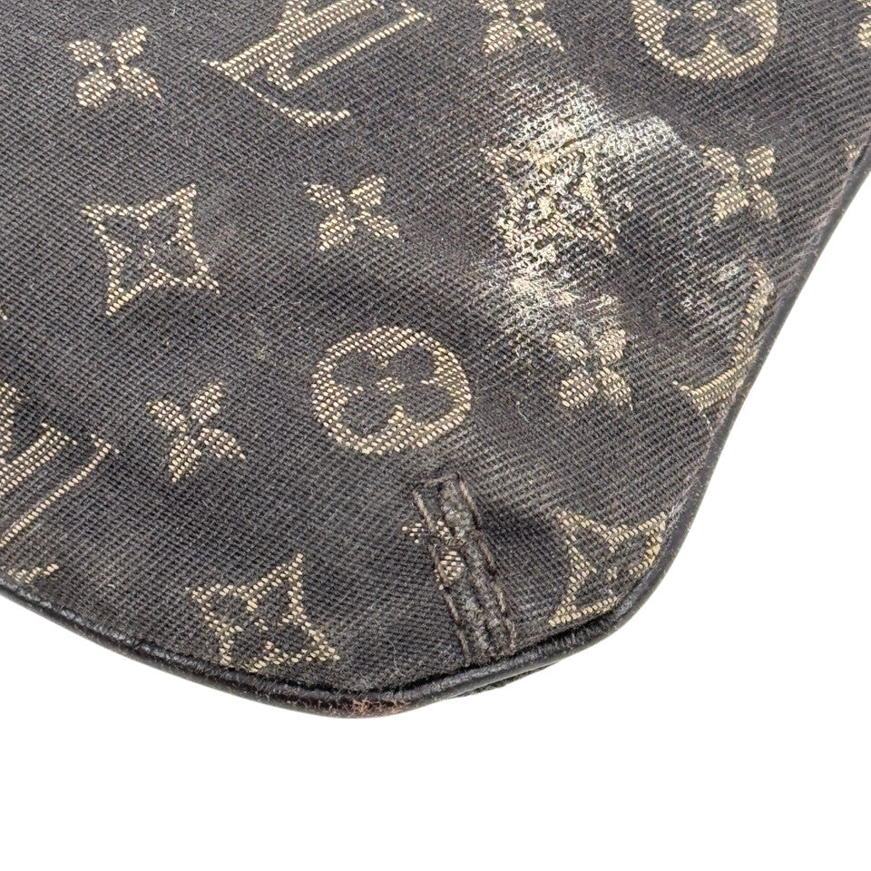 LOUIS VUITTON モノグラム ミニラン ハンドバッグ M62997