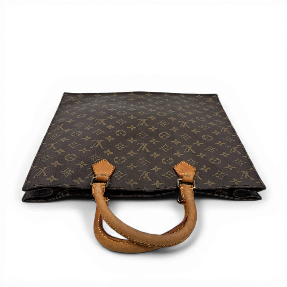LOUIS VUITTON モノグラム サックプラ　M51140 ハンドバッグ